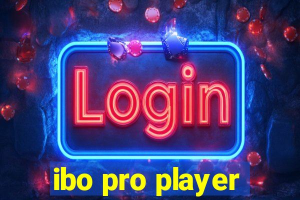 ibo pro player